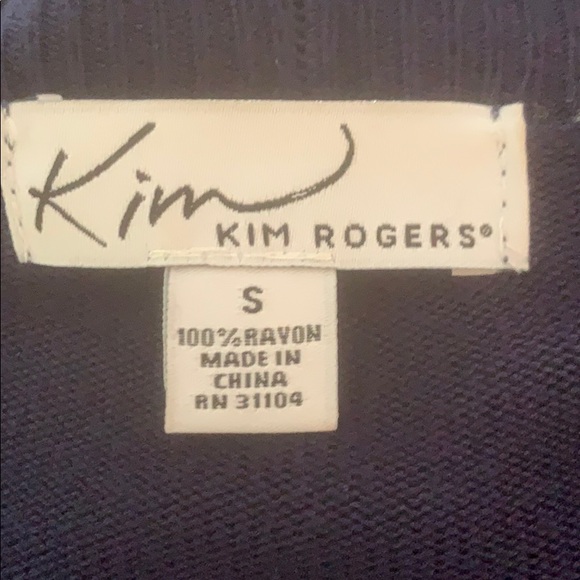 Navy sweater - Picture 5 of 6